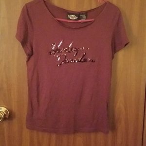 Harley Davidson shirt